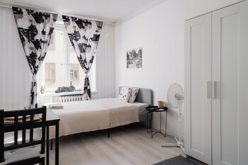 cozy studio in kamppi with perfect location