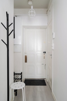 cozy studio in kamppi with perfect location