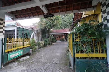 The Sarimbit Heritage Villa Yogyakarta,,3 star