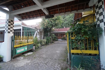 The Sarimbit Heritage Villa Yogyakarta,,3 star