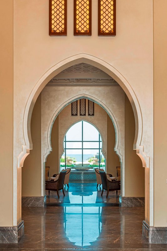 ajman saray a luxury collection resort ajman