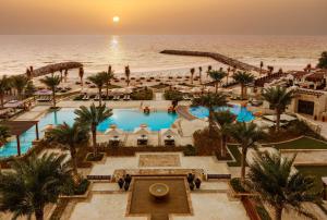 Ajman Saray, A Luxury Collection Resort, Ajman,United Arab Emirates>>Ajman,5 star