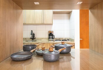 Ark Houses - Flat Vista Panoramica & Piscina Na Cobertura,,4 star