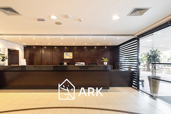 ark houses flat vista panoramica and piscina na cobertura