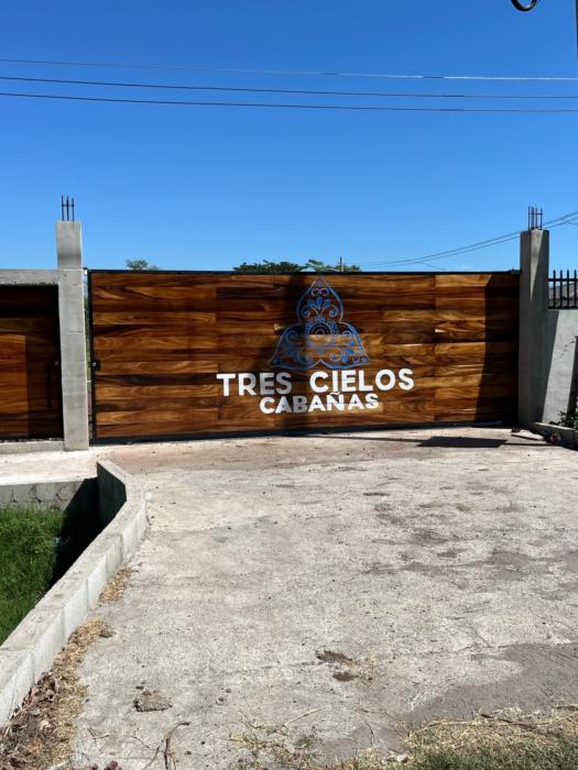 tres cielos cabanas