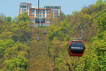 ila resort maulakali