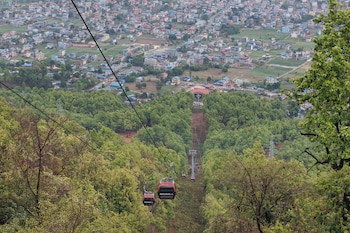 ila resort maulakali