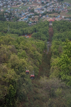 ila resort maulakali