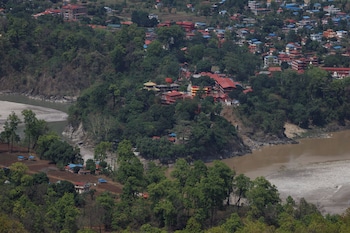 ila resort maulakali