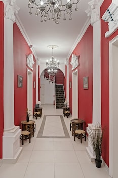 Ramana Garden Hostel,,2 star