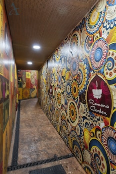 ramana garden hostel