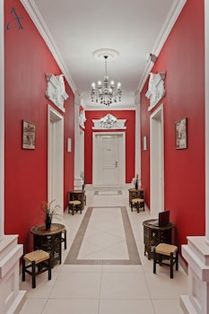 ramana garden hostel