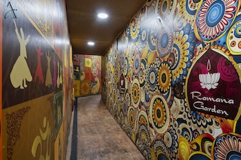 ramana garden hostel