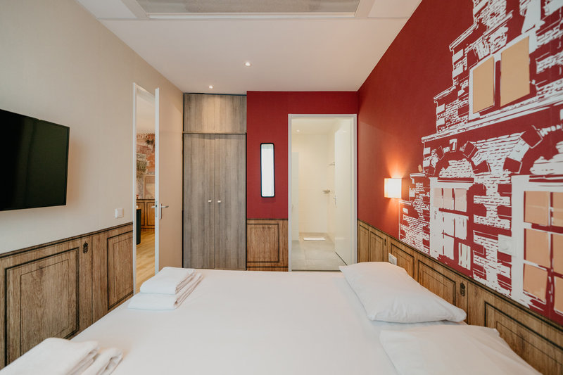 amsterdam id aparthotel