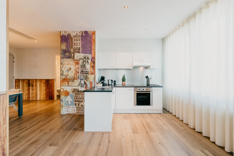 amsterdam id aparthotel