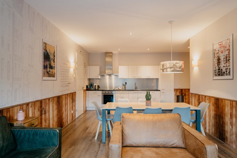 amsterdam id aparthotel