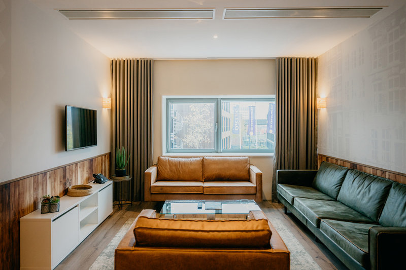 amsterdam id aparthotel