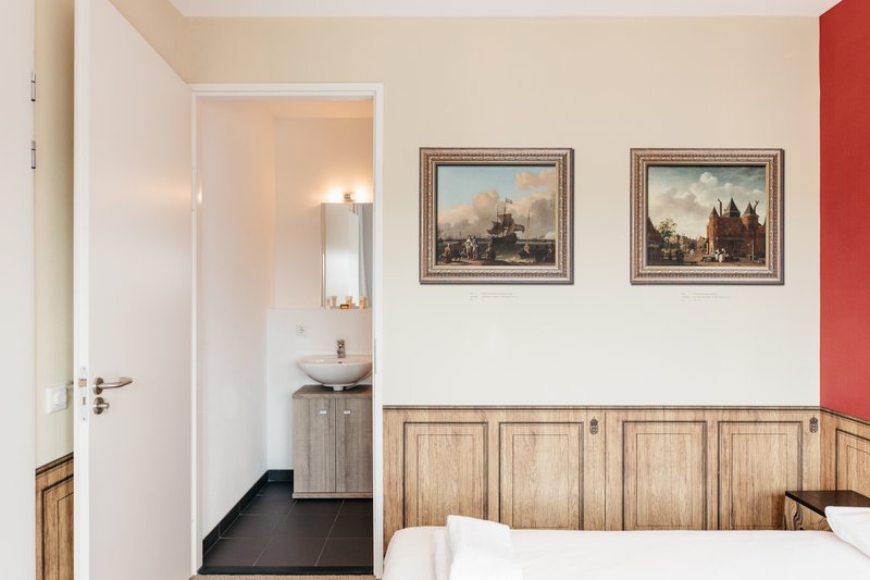 amsterdam id aparthotel