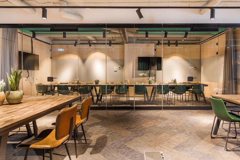 amsterdam id aparthotel