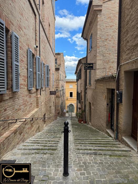 la dimora del borgo
