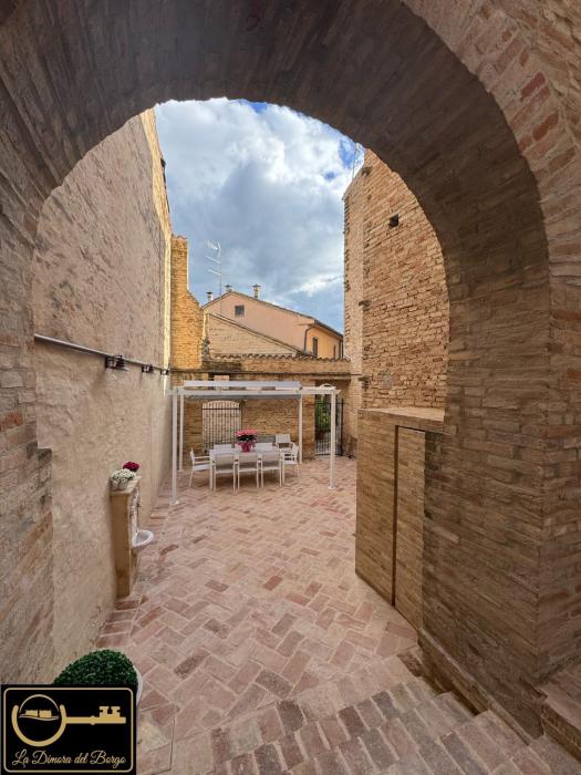 la dimora del borgo