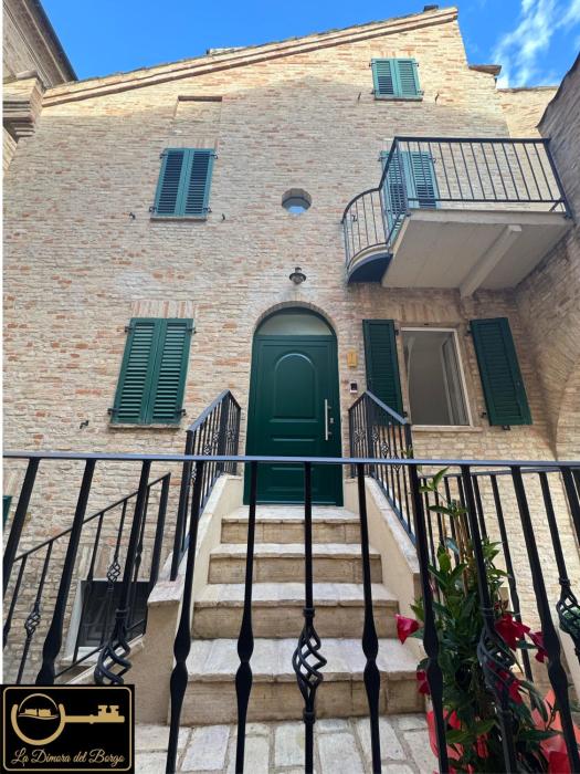 la dimora del borgo