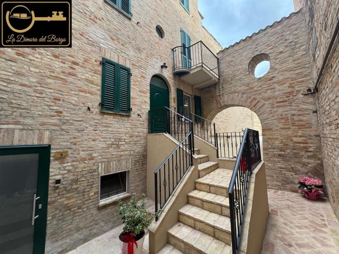 la dimora del borgo
