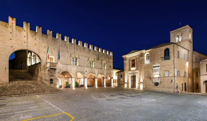 la dimora del borgo