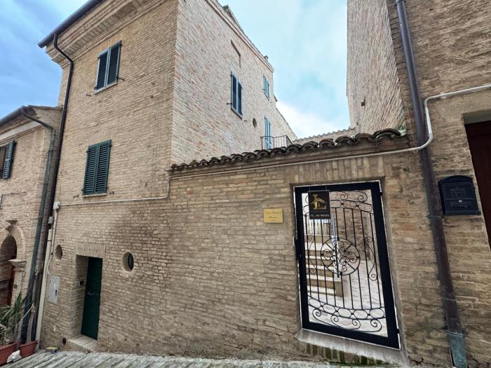la dimora del borgo