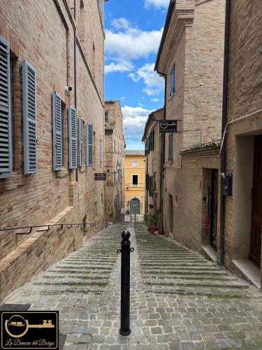 la dimora del borgo