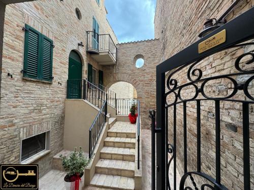 la dimora del borgo