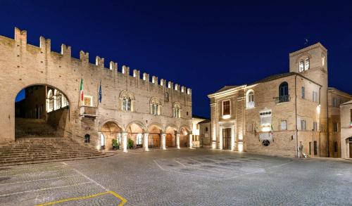 la dimora del borgo