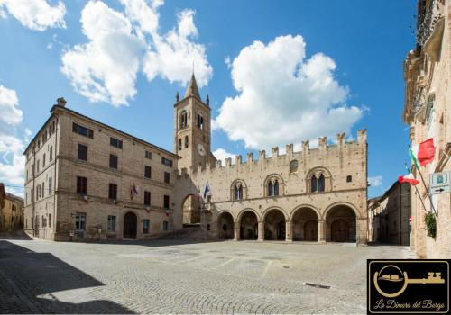 la dimora del borgo