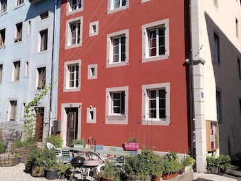 maison la coquille