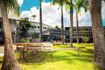 hotel vista azul