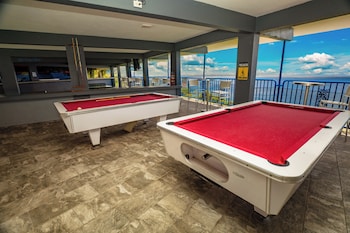 hotel vista azul