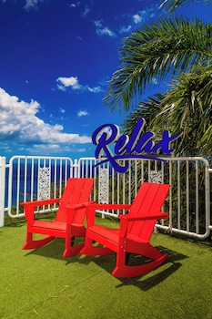 hotel vista azul