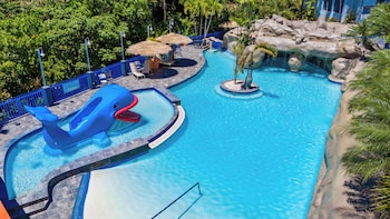 hotel vista azul