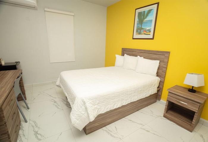 hotel vista azul