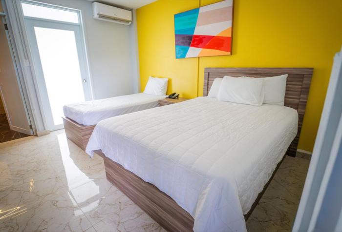 hotel vista azul