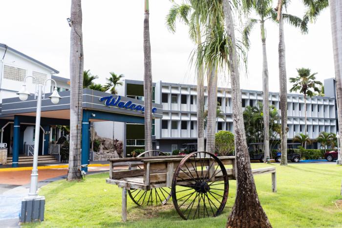 hotel vista azul