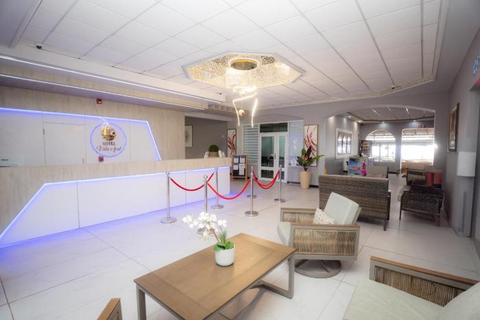 hotel vista azul