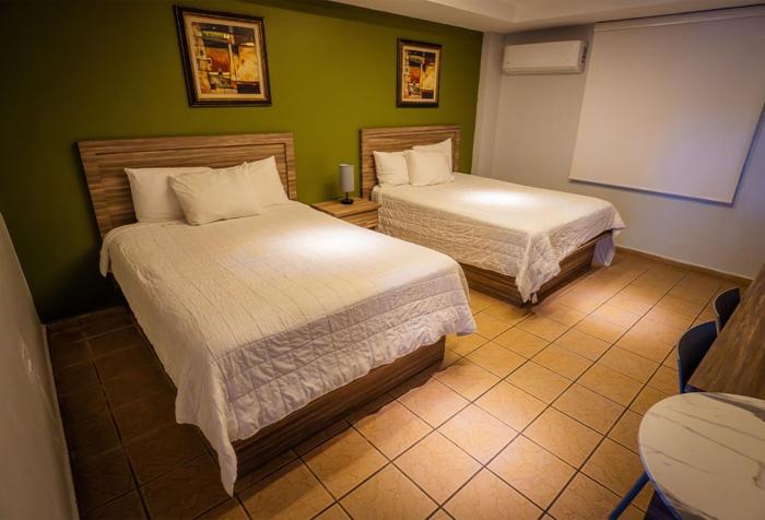 hotel vista azul