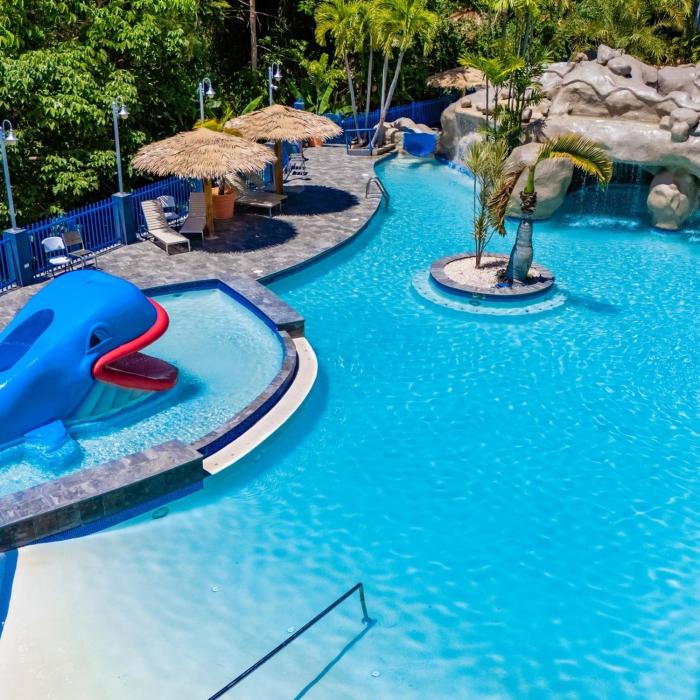 hotel vista azul