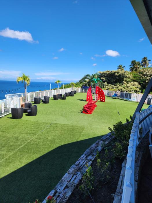 hotel vista azul