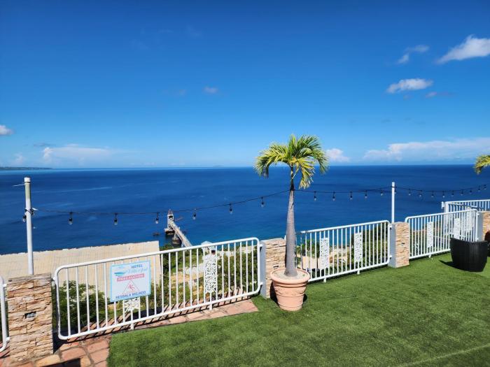 hotel vista azul