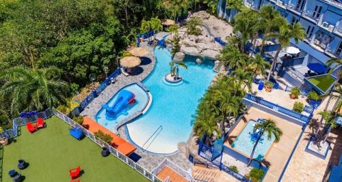hotel vista azul