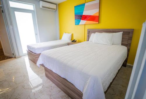 hotel vista azul