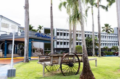 hotel vista azul