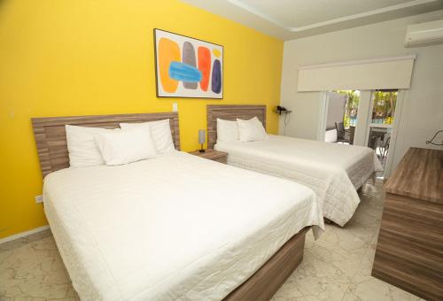 hotel vista azul